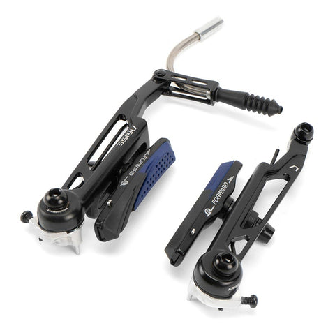 ARISE, Xenon Pro, Brake, Rear, Black