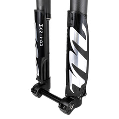 Manitou Dorado Pro 37 Inverted DH Fork, 27.5/29", 203mm, 57mm Offset view 5