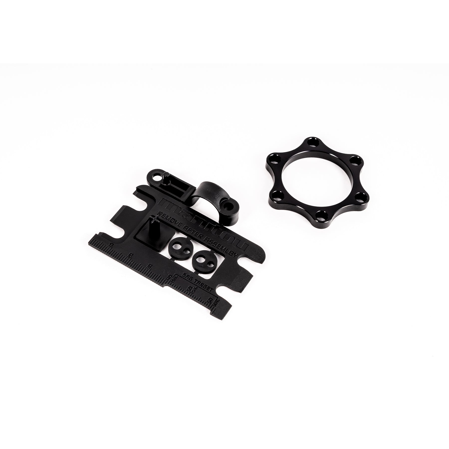 Manitou Dorado Expert 37 Inverted DH Fork, 27.5/29", 203mm, 47mm Offset view 6