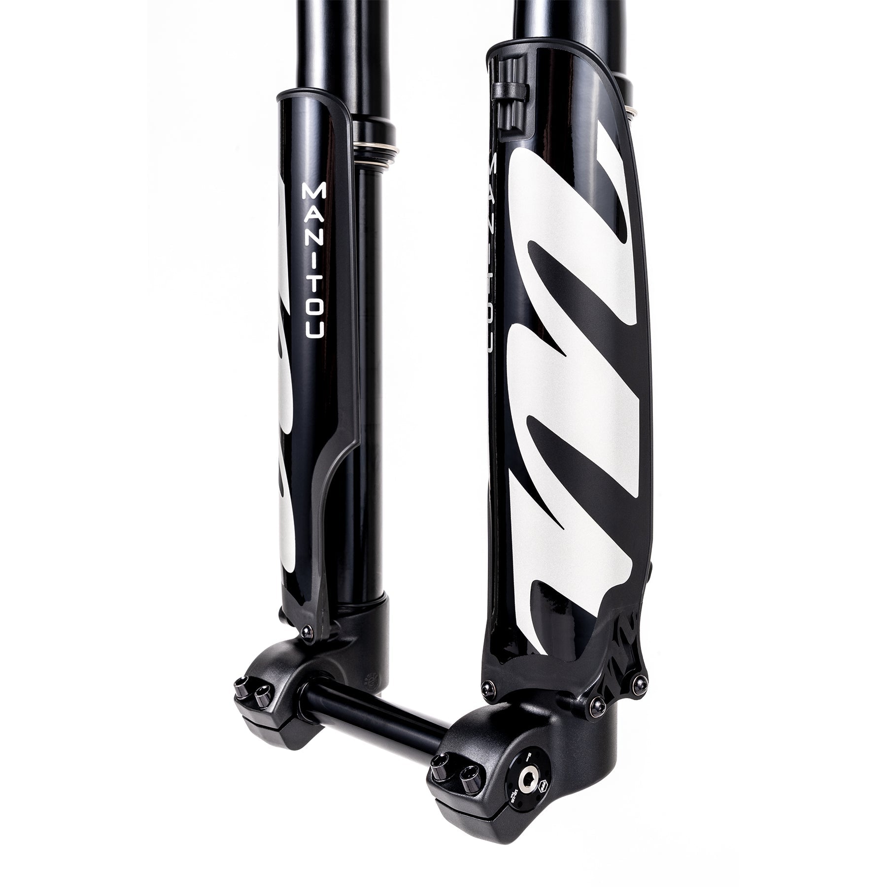 Manitou Dorado Expert 37 Inverted DH Fork, 27.5/29", 203mm, 47mm Offset view 4