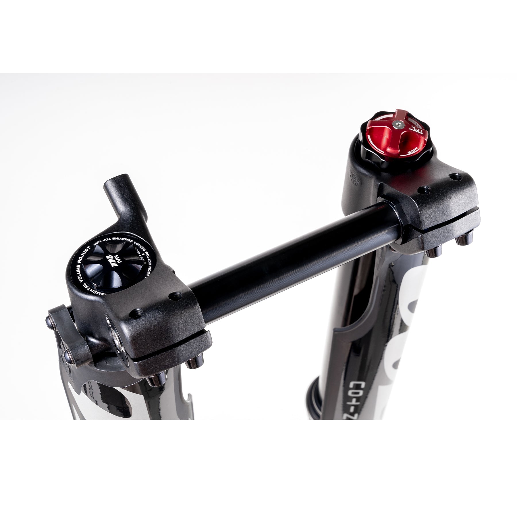 Manitou Dorado Expert 37 Inverted DH Fork, 27.5/29", 203mm, 47mm Offset view 7