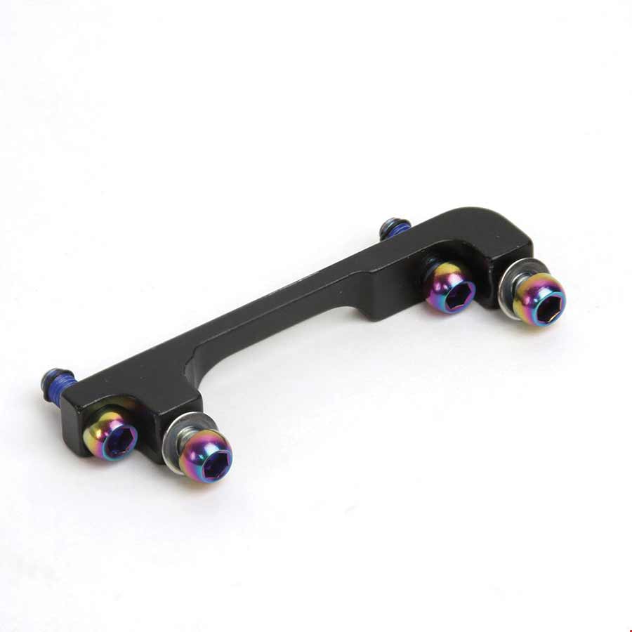 Avid, Post Bracket, 30 P (Rear 170), Includes Stainless Caliper Mounting Bolts (CPS & Standard)