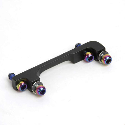Avid, Post Bracket, 30 P (Rear 170), Includes Stainless Caliper Mounting Bolts (CPS & Standard)
