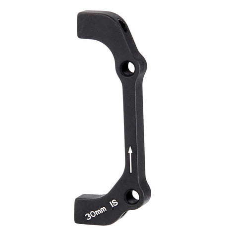 Avid, IS Bracket, 0 IS (Front 160/Rear 140) Includes Stainless Bracket Mounting Bolts