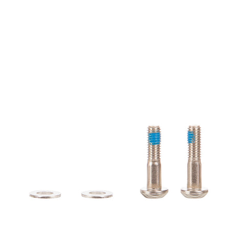 SRAM, Flat Mount mounting hardware, T25, 22mm, For brackets