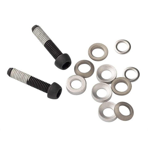 Flat Mount Bolts