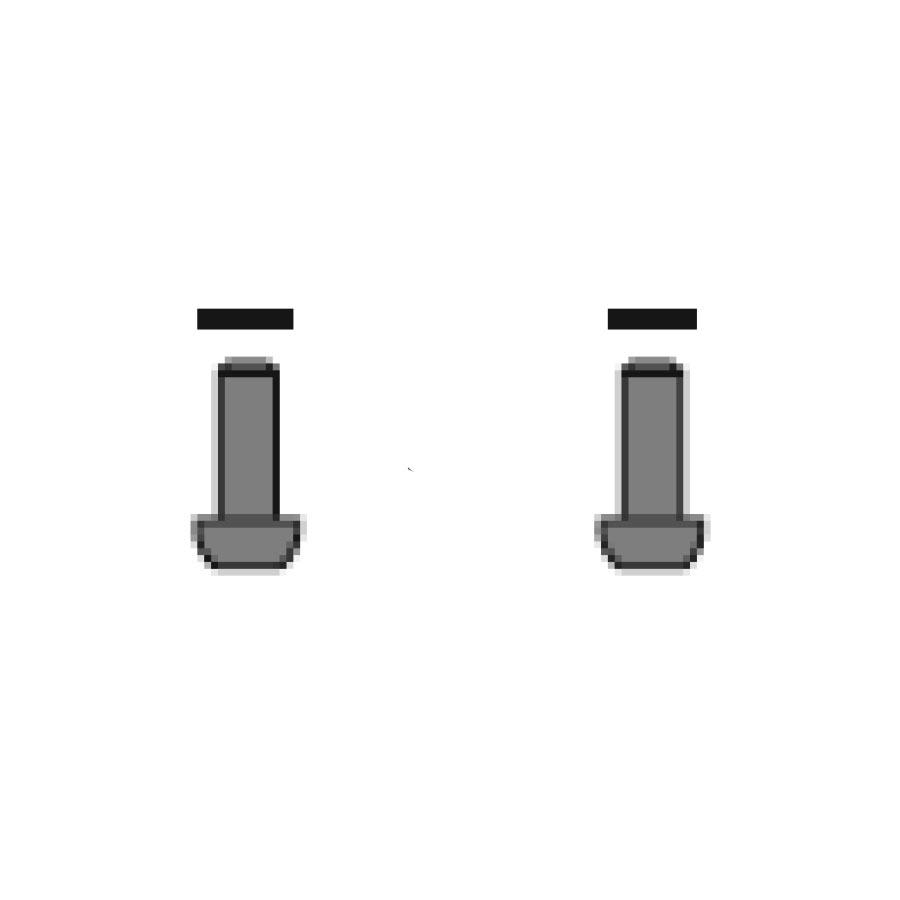 SRAM - Flat Mount Bolts Disc Brake Parts and Accessories _ Unite - B1keparts.com