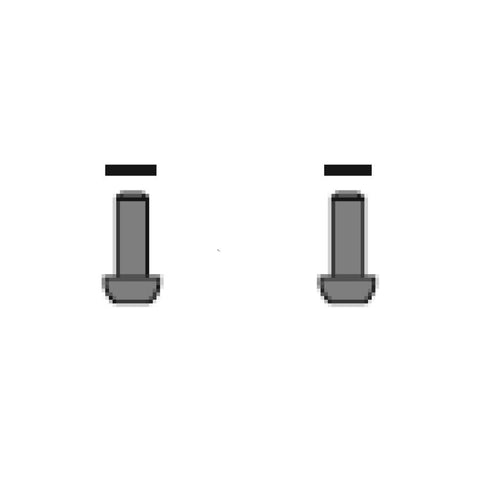 SRAM - Flat Mount Bolts Disc Brake Parts and Accessories _ Unite - B1keparts.com