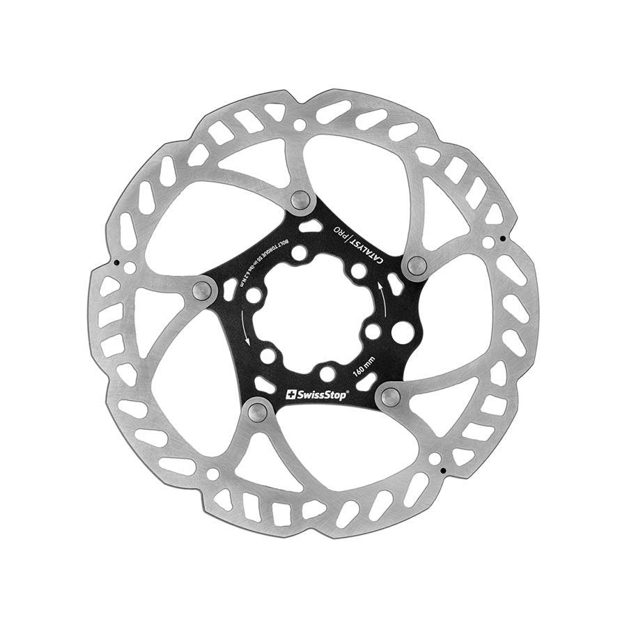 SwissStop - Catalyst Pro Discs Rotors and Related Parts _ Unite - B1keparts.com
