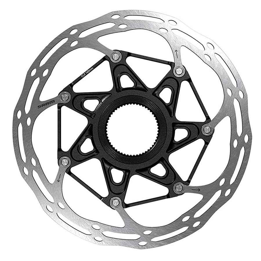 SRAM - Centerline 2 Piece Rounded Centerlock Discs Rotors and Related Parts _ Unite - B1keparts.com