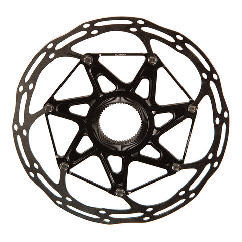 SRAM, Centerline 2 Piece Rounded Centerlock, 180mm, Center Lock