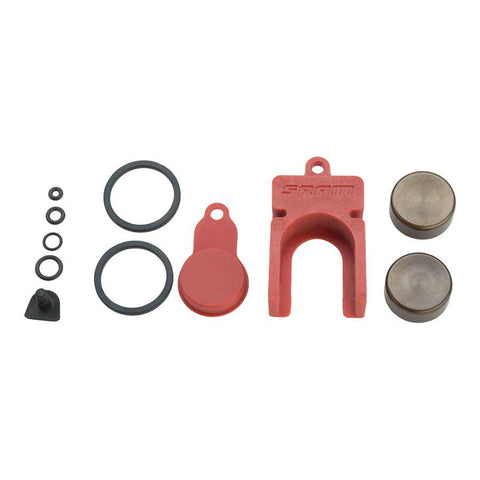Kit piston d'étrier monobloc