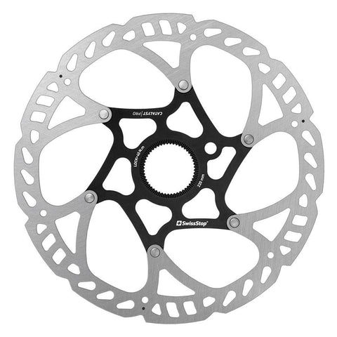 SwissStop - Catalyst Pro Centerlock Discs Rotors and Related Parts _ Unite - B1keparts.com