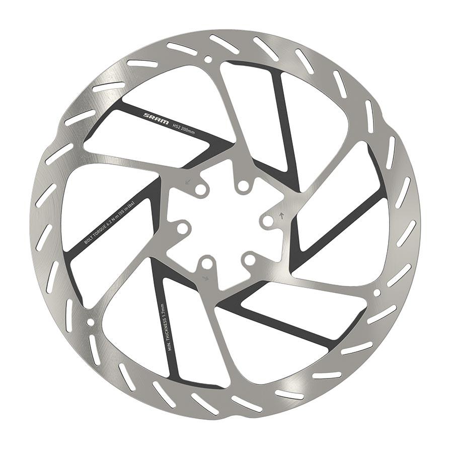 SRAM - HS2 6-bolt Discs Rotors and Related Parts _ Unite - B1keparts.com