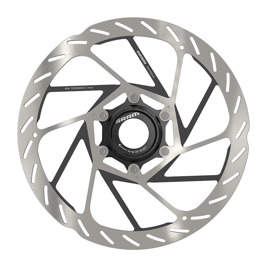 SRAM - HS2 Center Lock Discs Rotors and Related Parts _ Unite - B1keparts.com