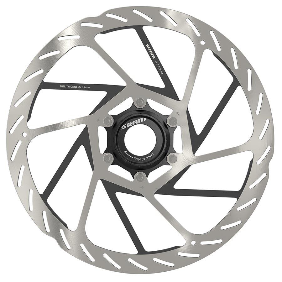 SRAM - HS2 Center Lock Discs Rotors and Related Parts _ Unite - B1keparts.com