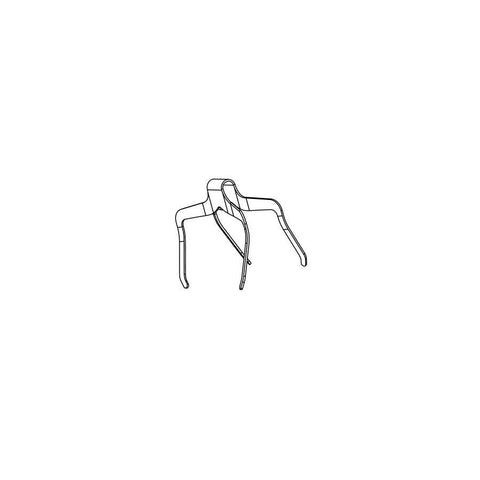 SRAM - Elixir/Level/AXS H-Spring Disc Brake Pads _ Unite - B1keparts.com
