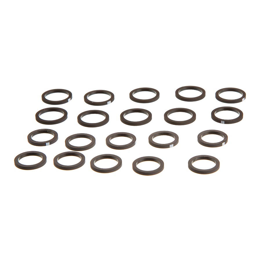 Joints de piston d'étrier de guidage