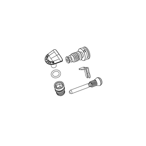 Level Ult Caliper Hardware Kit