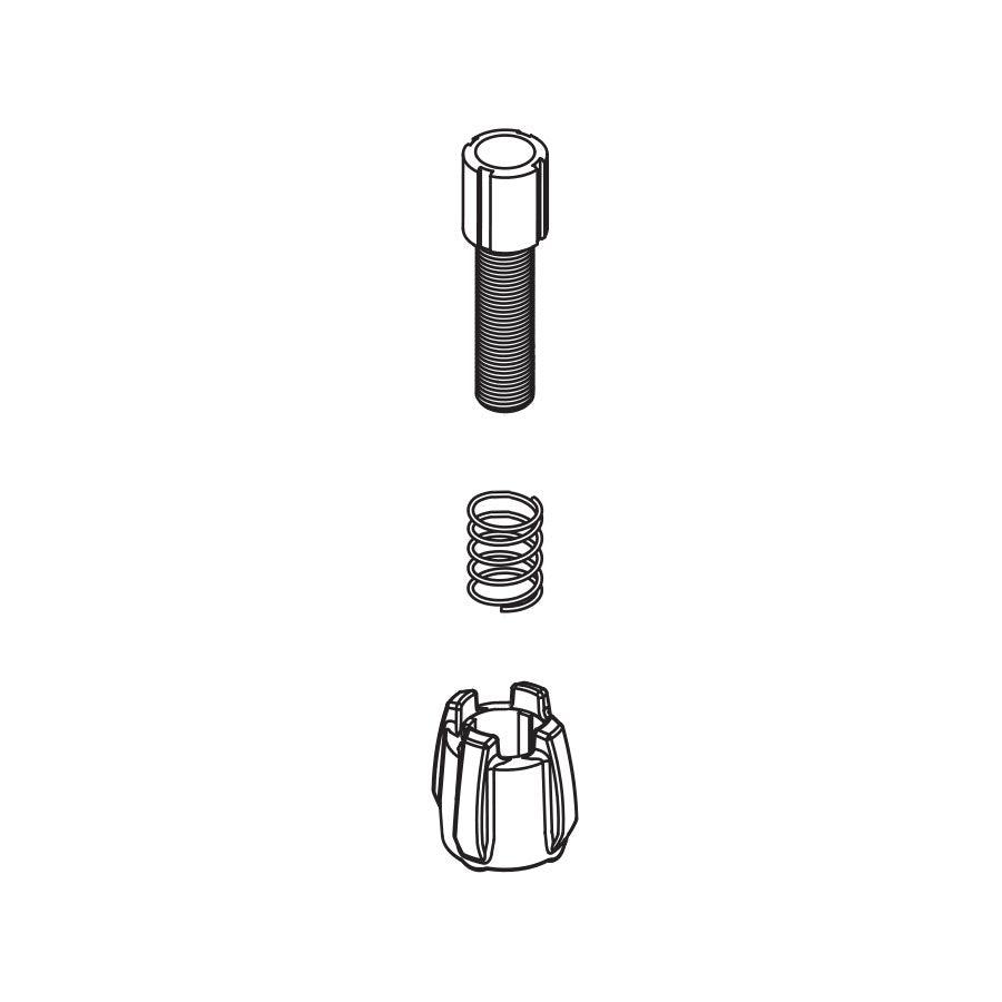 SRAM - Rival/Force Barrel Adjuster Rim Brake Parts and Accessories _ Unite - B1keparts.com