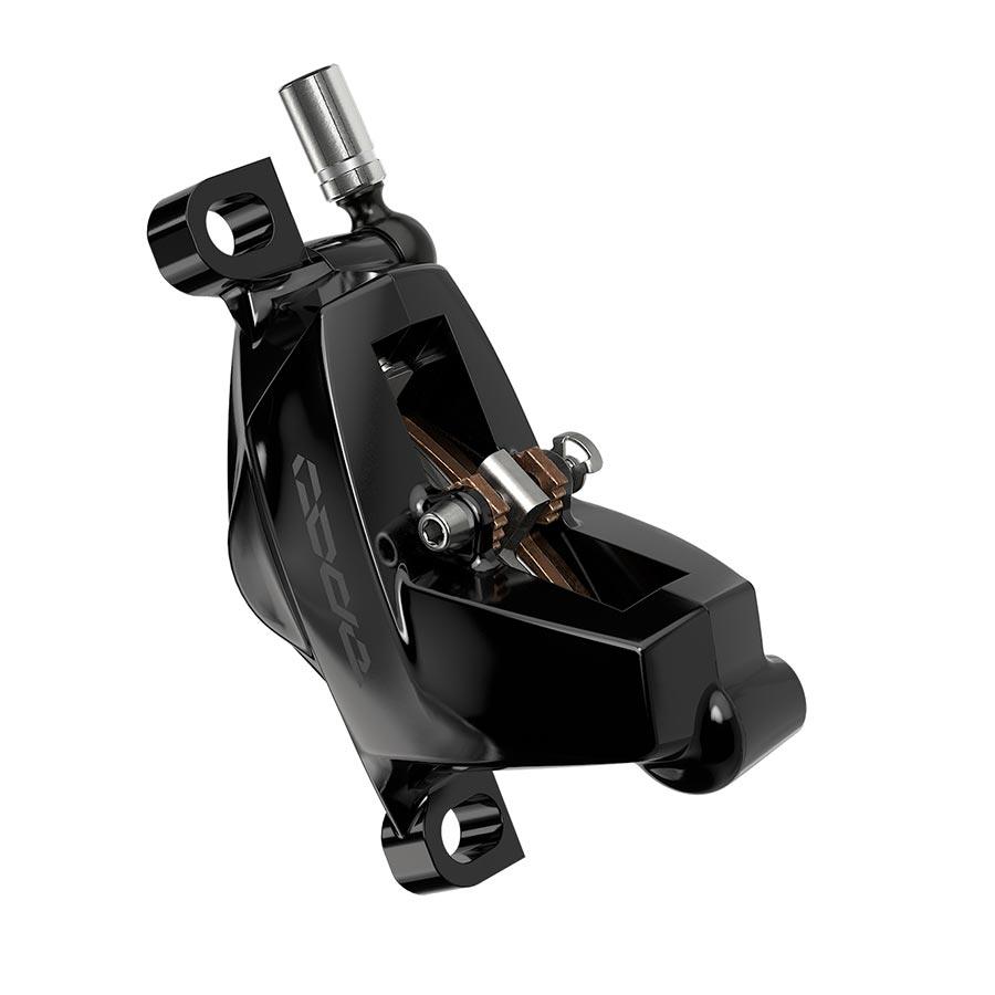 SRAM - Code Sil Stealth Caliper Disc Brake Parts and Accessories _ Unite - B1keparts.com