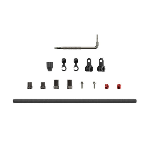 Kit de tuyaux - Double Comp.