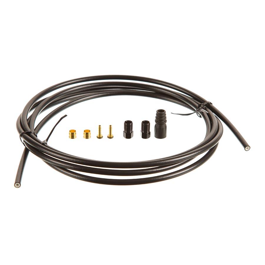 Tektro - Connecting Bolt Hose Kit Hydraulic Hoses and Parts _ Unite - B1keparts.com