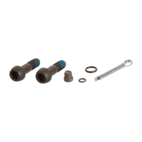 Kit de matériel pour étrier de niveau