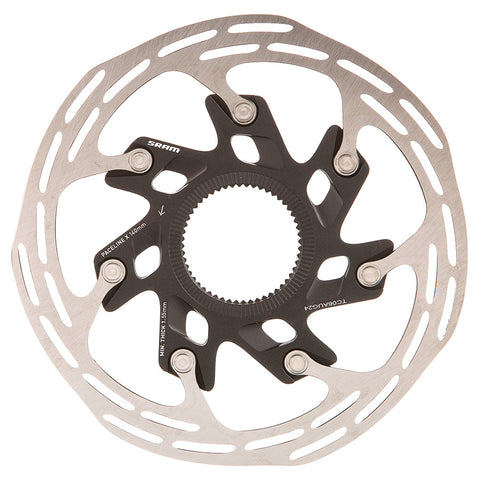 SRAM, Paceline X, 140mm, Center Lock
