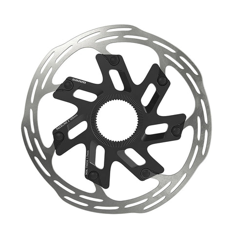 SRAM, Paceline X, 160mm, Center Lock, Internal notches lock ring