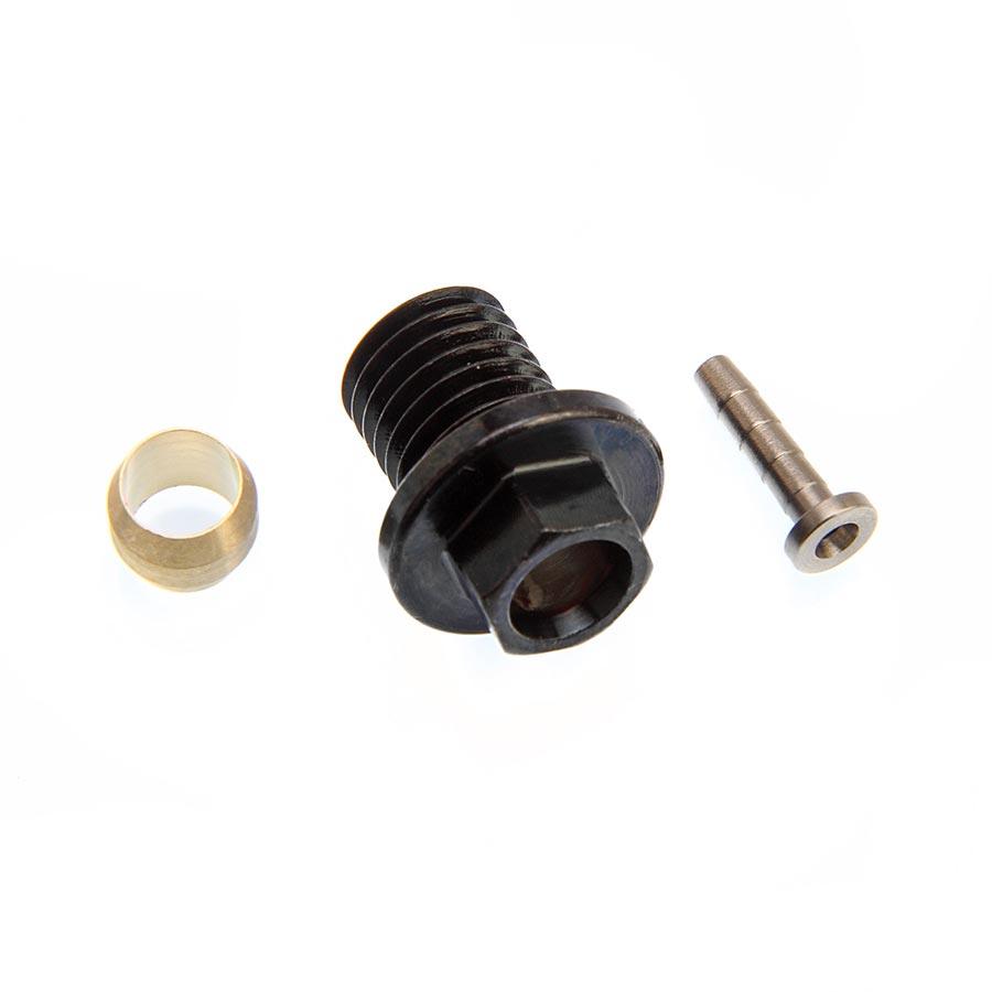 Shimano - SM-BH90 F.Connect Bolt Unit Hydraulic Hoses and Parts _ Unite - B1keparts.com