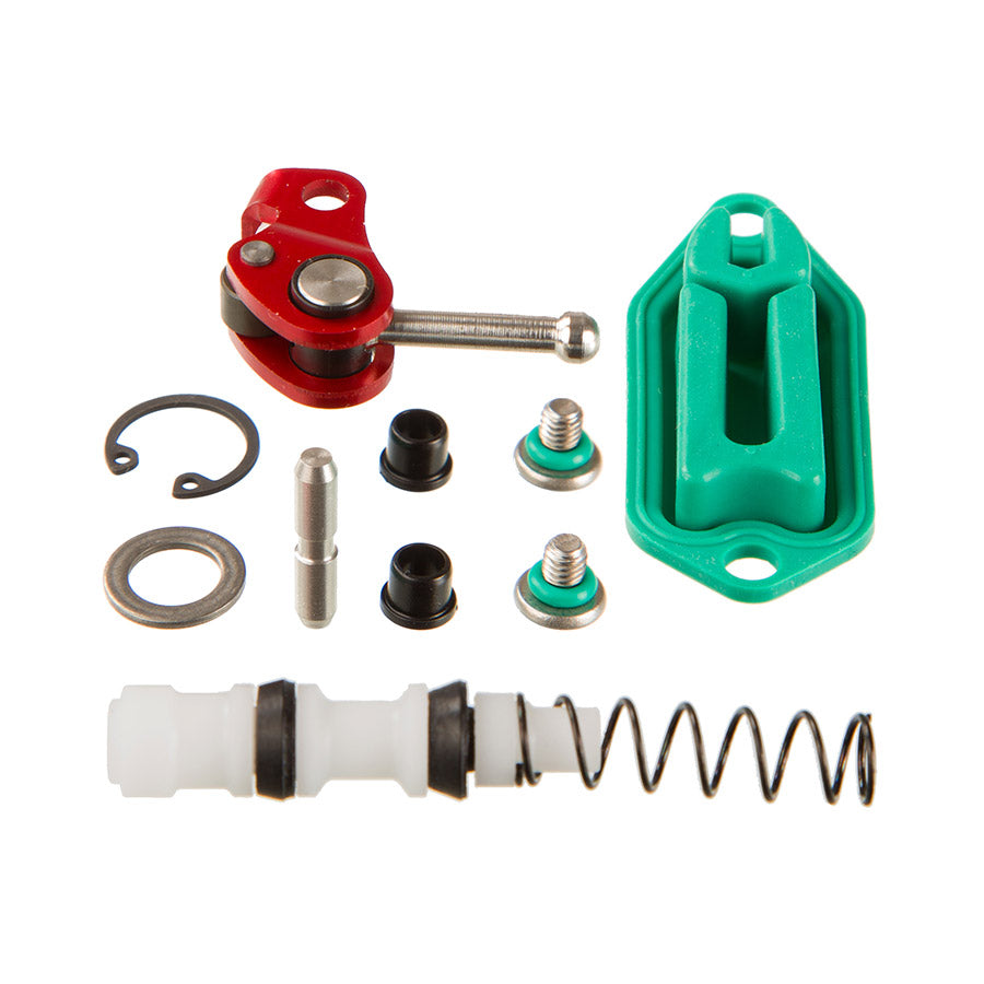 Maven Bronze Lever Internals