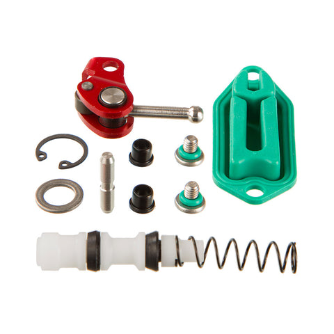 Maven Bronze Lever Internals