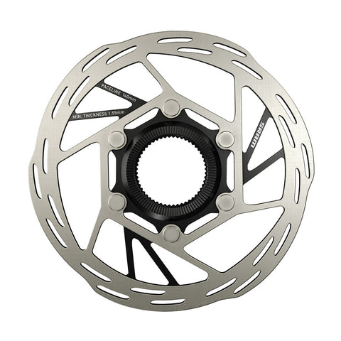 SRAM, Paceline A2, 140mm, Center Lock