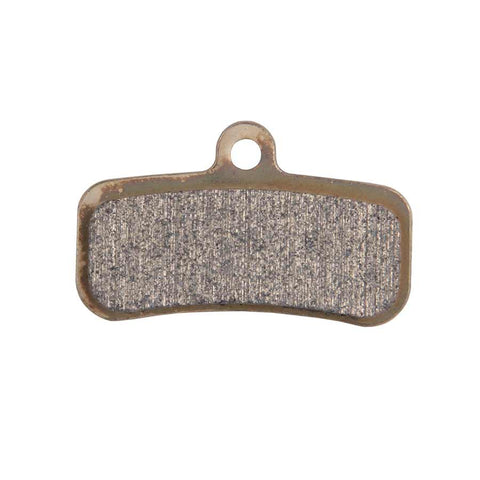 Shimano, Y8FF98010, D02S, BR-M810, Disc brake pads, Metal, Pair, D type