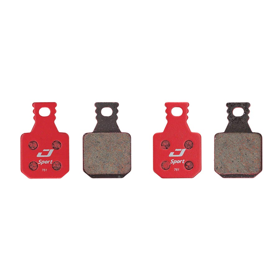 Disc Brake Pads - Sport