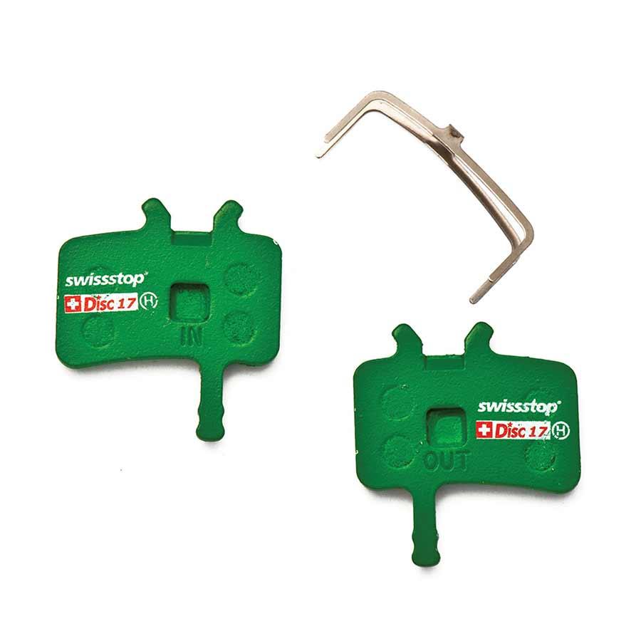 SwissStop - Disc C Disc Brake Pads _ Unite - B1keparts.com