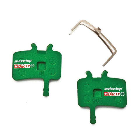SwissStop - Disc C Disc Brake Pads _ Unite - B1keparts.com