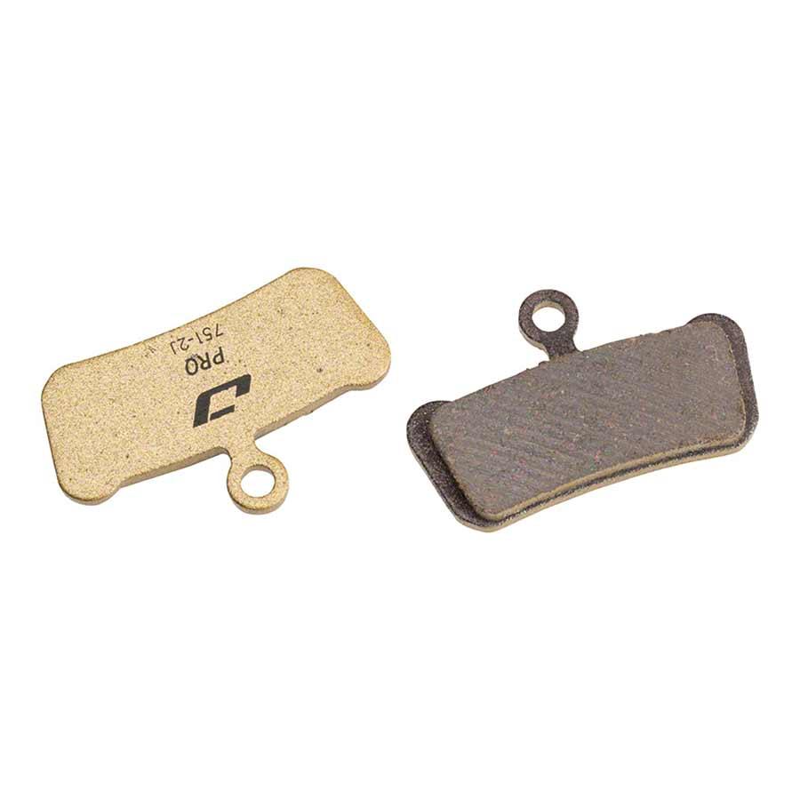 Jagwire - Pro Semi-Metallic Disc Brake Pads _ Unite - B1keparts.com