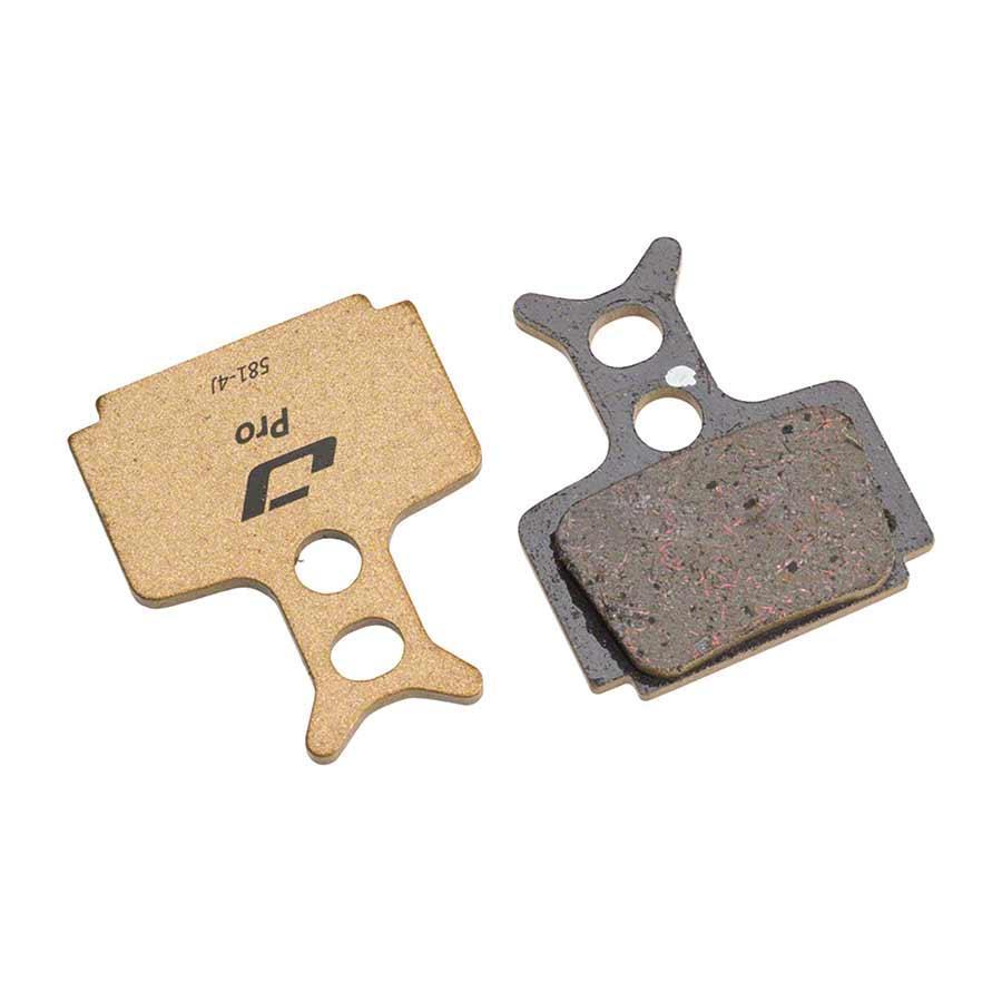 Jagwire - Pro Semi-Metallic Disc Brake Pads _ Unite - B1keparts.com