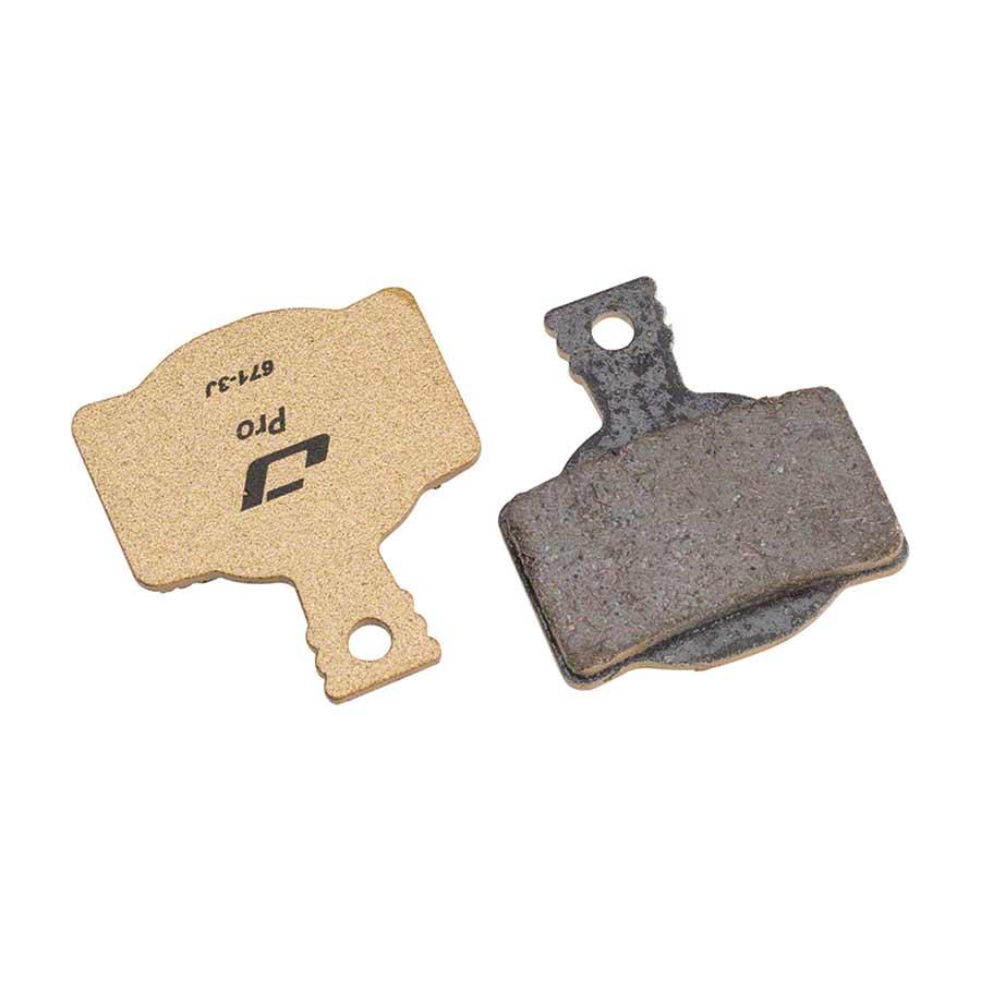 Jagwire - Pro Semi-Metallic Disc Brake Pads _ Unite - B1keparts.com