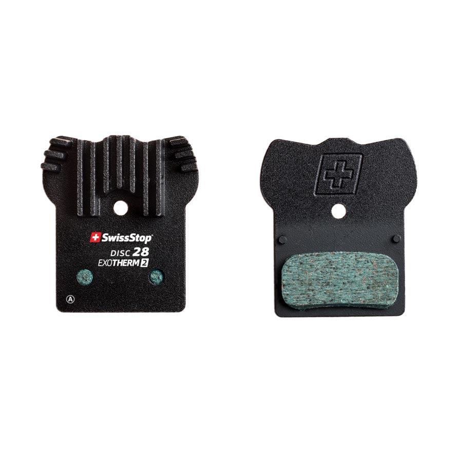 SwissStop - Exotherm2 Disc Brake Pads _ Unite - B1keparts.com