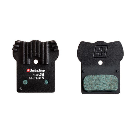 SwissStop - Exotherm2 Disc Brake Pads _ Unite - B1keparts.com