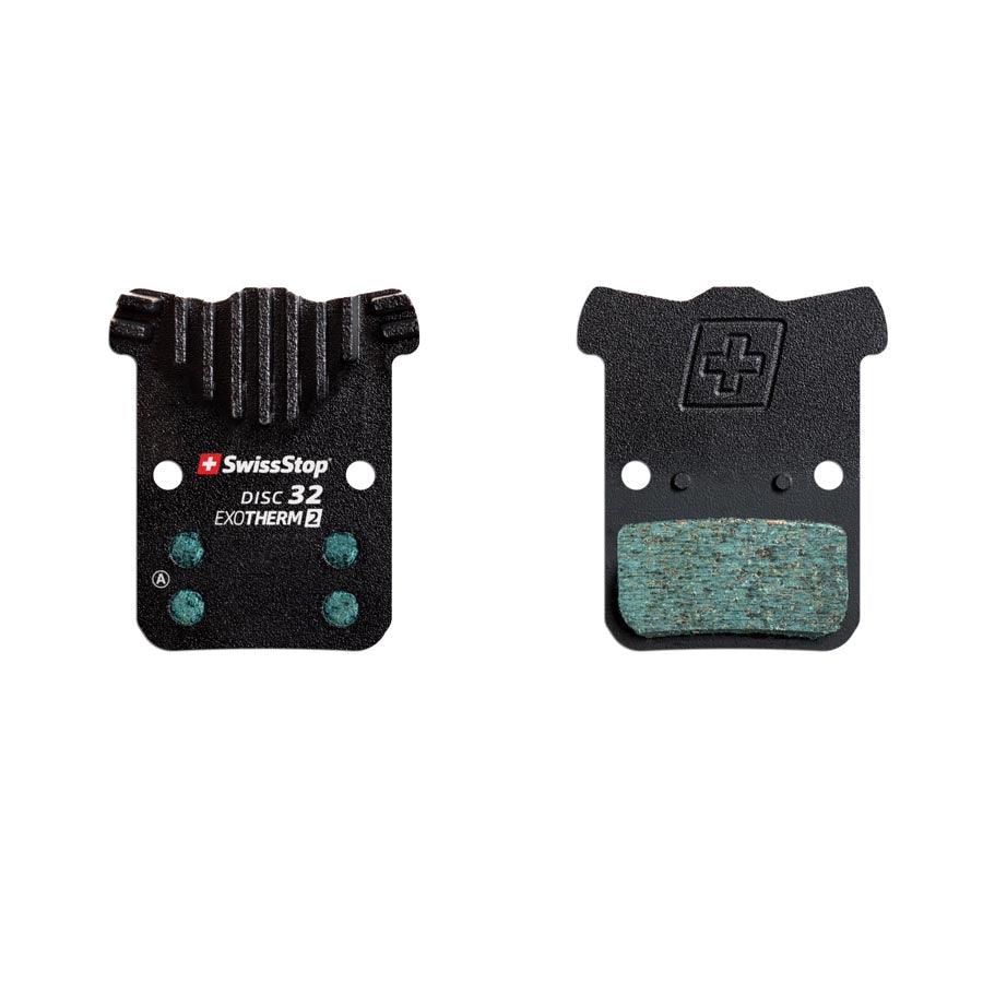 SwissStop - Exotherm2 Disc Brake Pads _ Unite - B1keparts.com
