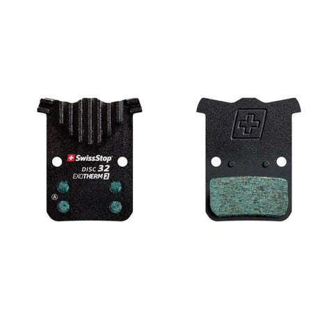 SwissStop - Exotherm2 Disc Brake Pads _ Unite - B1keparts.com