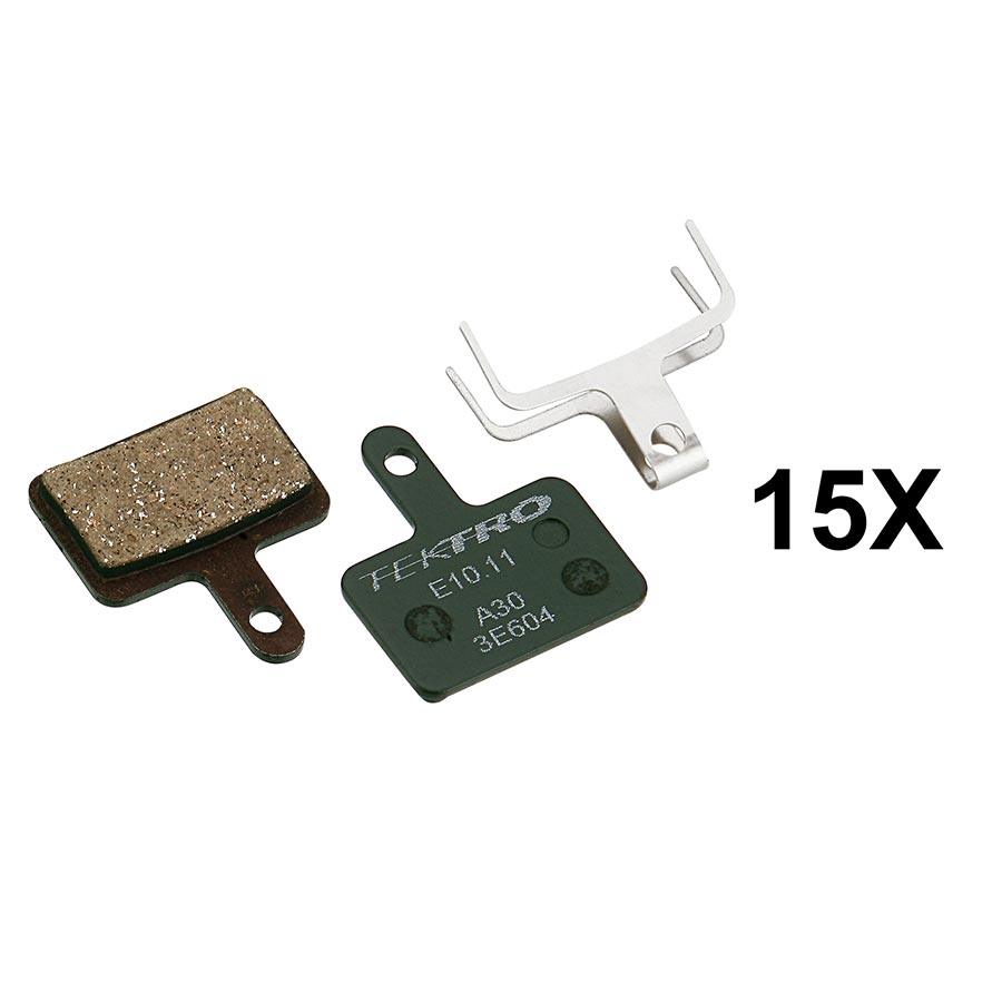 Tektro - E10.11 Disc Brake Pads _ Unite - B1keparts.com