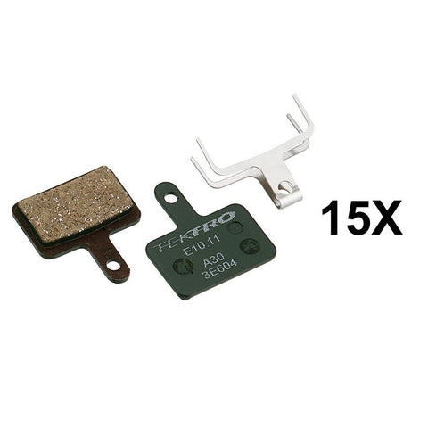 Tektro - E10.11 Disc Brake Pads _ Unite - B1keparts.com