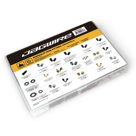 Jagwire - Hydraulic Hose Fittings Hydraulic Hoses and Parts _ Unite - B1keparts.com