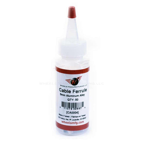Virole en alliage 5mm