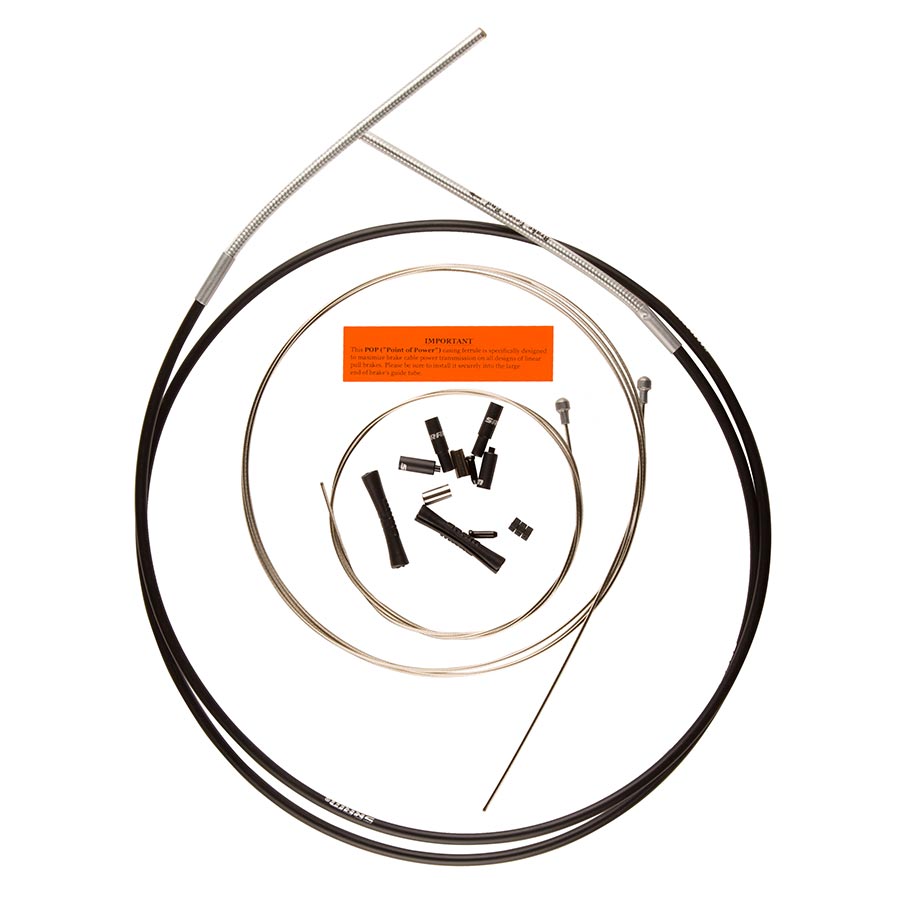 Kit de câbles de frein SlickWire